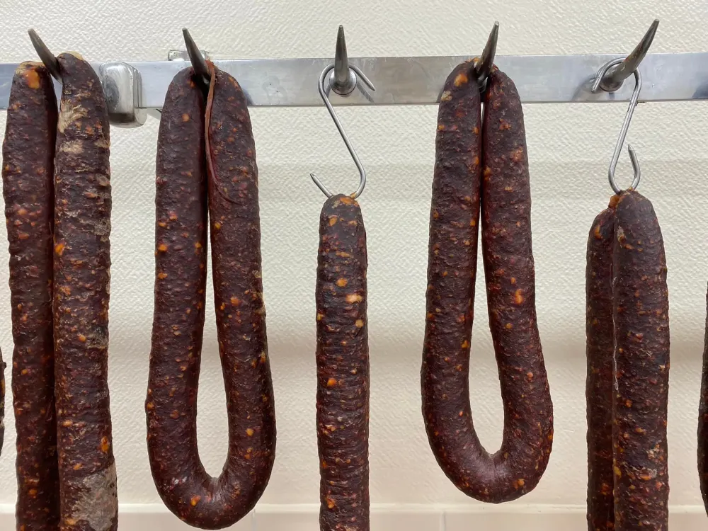 charcuterie près de Bordeaux