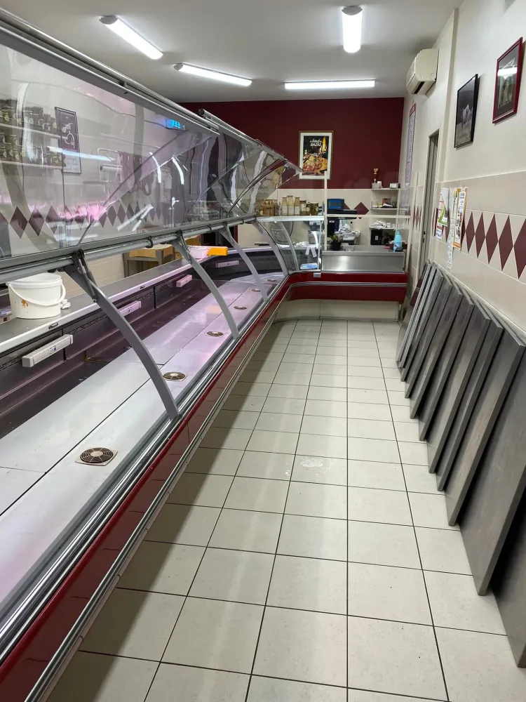 boucher près de Bordeaux