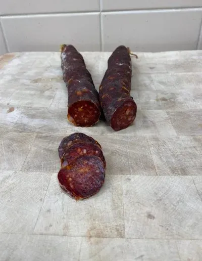 saucisson